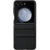 Image de Samsung EF-VF731PBEGWW coque de protection pour téléphones portables 17 cm (6.7 ) Folio porte carte Noir Samsung Galaxy Z Flip5 - Neuf