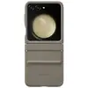 Image de Samsung EF-VF731PAEGWW coque de protection pour téléphones portables 17 cm (6.7 ) Housse Taupe Samsung Galaxy Z Flip5 - Neuf