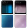 Image de Samsung EF-ZF731CTEGWW coque de protection pour téléphones portables 17 cm (6.7 ) Folio porte carte Transparent Samsung Galaxy Z Flip5 - Neuf