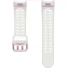 Image de Bracelet Extreme Sport pour G Watch Series 4/4 Classic/5/5 Pro/6/6 Classic 115mm, S/M Lavande Blanc Samsung - Neuf