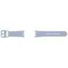 Image de Bracelet Sport pour G Watch Series 4/4 Classic/5/5 Pro/6/6 Classic 115mm, S/M Bleu Polaire Samsung - Neuf