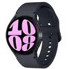Image de Samsung Galaxy Watch 6 Bluetooth WiFi GPS 40MM Graphite, Gris en occasion ou reconditionné
