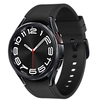 Image de Samsung Galaxy Watch6 Classic 3,3 cm (1.3 ) OLED 43 mm Numérique 432 x 432 pixels Écran tactile 4G Noir Wifi GPS (satellite) - Neuf