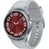 Image de Samsung Galaxy Watch6 Classic 43 mm Digital Touchscreen 4G Silber - EU-Version (SM-R955FZSAEUE)