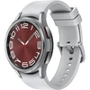 Image de Samsung Galaxy Watch6 Classic , 3,3 cm (1.3"), OLED, écran tactile, 16 Go, GPS, 52 g
