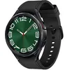 Image de Samsung R965F Galaxy Watch6 Classic 47mm LTE black 3,7 cm 1,5 Zoll AMOLED Display Edelstahl Gehäuse Wasserfest: IP68 Wasserdichtigkeit: 5 ATM Mobiler Internetzugang auch ohne Smartphone en occasion ou reconditionné
