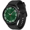 Image de Samsung Galaxy Watch6 Classic 3,81 cm (1.5") OLED 47 mm Numérique 480 x 480 pixels Écran tactile 4G Noir Wifi GPS (satellite)