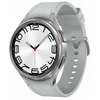 Image de Samsung Bracelet connecté Galaxy Watch6 Classic 47mm 4G Argent en occasion ou reconditionné