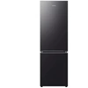 Image de Réfigérateur Combiné 60cm 230l Ventilé Noir - Samsung - Rb34c705cb1