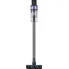 Image de Samsung VS20B75AER4, Aspirateur 2 en 1, Sans sac, Turquoise, Violet, Sec, Multi cyclonique, LED