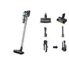 Image de Samsung VS20B75AGR1 Aspirateur-balai 2 en 1 Batterie Sec Sans sac 550 W Noir, Couleur menthe - Neuf