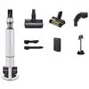 Image de SAMSUNG Bespoke Jet Plus Pet VS20B95823W - Aspirateur Balai + Clean Station 2.0 - 580 W - 210 AW - Neuf