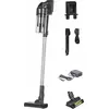 Image de Samsung VS15A60AGR5, Aspirateur à main, Sans sac, Noir, Argent, 0,8 l, Rectangulaire, Sec
