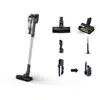 Image de VS15A60AGR5 Jet 65 Pet - Aspirateur balai, Batterie Sec, Sans sac, 0,8L, 410W - Noir et Argent - Neuf