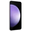 Image de Samsung Galaxy S23 FE SM-S711B Double SIM 5G USB Type-C 8 Go 256 Go 4500 mAh Violet en occasion ou reconditionné