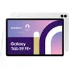 Image de Galaxy Tab S9 FE+ 12.4 , 256 Go, Argent - Neuf