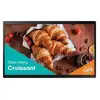 Image de Écran de signalisation Samsung QB24C LH24QBCEBGCXEN 24 Full HD Tizen 7.0 8 Go Wi?Fi/Bluetooth Noir - Neuf