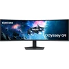 Image de Samsung G95C, 124,5 cm (49"), 5120 x 1440 pixels, Dual QHD, LED, 1 ms, noir