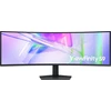 Image de Samsung ViewFinity S49C950UAU écran plat de PC 124,5 cm (49") 5120 x 1440 pixels DQHD LED Noir