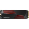 Image de SSD Samsung 990 PRO avec dissipateur thermique et 4 To