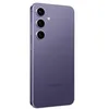 Image de Samsung Galaxy S24 5G Smartphone Dual-SIM RAM 8 GB / Interner Speicher 128 OLED-Display 6.2" 2340 x 1080 Pixel 120 Hz Triple-Kamera 50 MP 12 10 front camera Cobalt Violet en occasion ou reconditionné