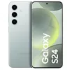 Image de Samsung Galaxy S24 5G Smartphone Dual-SIM RAM 8 GB / Interner Speicher 128 OLED-Display 6.2" 2340 x 1080 Pixel 120 Hz Triple-Kamera 50 MP 12 10 front camera Marble Gray en occasion ou reconditionné