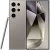 Image de Samsung Galaxy S24 Ultra 5G Smartphone Dual-SIM RAM 12 GB / Interner Speicher 256 OLED-Display 6.8" 3120 x 1440 Pixel 120 Hz 4x x Rückkamera 200 MP 50 10 front camera Titanium Gray en occasion ou reconditionné