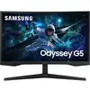 Image de Samsung S32CG552EU écran plat de PC 81,3 cm (32 ) 2560 x 1440 pixels Quad HD LED Noir - Neuf