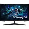 Image de Samsung S32CG554EU écran plat de PC 81,3 cm (32 ) 2560 x 1440 pixels Wide Quad HD LED Noir - Neuf