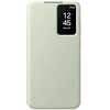 Image de Samsung Smart View Case coque de protection pour téléphones portables 17 cm (6.7 ) Étui avec portefeuille Vert Samsung Galaxy S24+ - Neuf