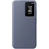 Image de Samsung Smart View Case coque de protection pour téléphones portables 15,8 cm (6.2 ) Étui avec portefeuille Violet Samsung Galaxy S24 - Neuf