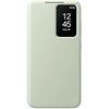 Image de Samsung Smart View Case coque de protection pour téléphones portables 15,8 cm (6.2 ) Étui avec portefeuille Vert Samsung Galaxy S24 - Neuf