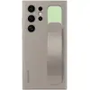 Image de Samsung Standing Grip Case Taupe coque de protection pour téléphones portables 17,3 cm (6.8 ) Housse Samsung Galaxy S24 Ultra - Neuf