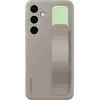 Image de Coque Samsung G S24+ Silicone avec lanière Noire Samsung - Neuf