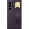 Image de Samsung Standing Grip Case Violet coque de protection pour téléphones portables 17,3 cm (6.8 ) Housse Samsung Galaxy S24 Ultra - Neuf