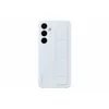 Image de Samsung Standing Grip EF-GS926 Étui de Protection pour Smartphone Galaxy S24+ avec Support pour Les Doigts, Design Fin, Bleu Clair en occasion ou reconditionné