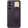 Image de Samsung Standing Grip Case Violet coque de protection pour téléphones portables 17 cm (6.7 ) Housse Samsung Galaxy S24+ - Neuf