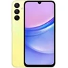 Image de Smartphone Samsung Galaxy A15 4 Go 128 Go Jaune