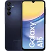 Image de Samsung Galaxy A15 (SM-A155F/DSN) 128GB blue black Android 14 Smartphone 6.5" avec double SIM - sans contrat pour tous les réseaux