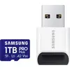 Image de Samsung micro SDXC karta 1TB PRO Plus + USB adaptér