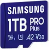 Image de Samsung Carte MicroSD PRO Plus (2024) 1 To - Neuf