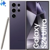 Image de Samsung Galaxy S24 Ultra 17,3 cm (6,8") Double SIM 5G USB Type-C 12 Go 256 Go 5000 mAh Titane, Violet