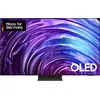 Image de Samsung OLED TV GQ55S95DATXZG 55 pouces, 4K, 100 Hz, HDR, AI Neural Quantum Pro, AI Upscaling, Object Tracking Sound+, enregistrement USB, double tuner triple, Apple AirPlay 2, Samsung TV Plus