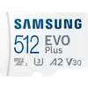 Image de Samsung Carte MicroSD EVO Plus (2024) 512 Go - Neuf