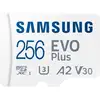 Image de Samsung Carte MicroSD EVO Plus (2024) 256 Go - Neuf