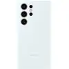 Image de Samsung Silicone Case White coque de protection pour téléphones portables 17,3 cm (6.8 ) Housse Blanc Samsung Galaxy S24 Ultra - Neuf