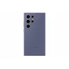 Image de Samsung Coque Silicone Galaxy S24 Ultra Violet en occasion ou reconditionné