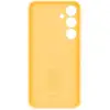 Image de Samsung Silicone Case Yellow coque de protection pour téléphones portables 17 cm (6.7 ) Housse Jaune Samsung Galaxy S24+ - Neuf