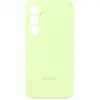 Image de Samsung Silicone Case Green coque de protection pour téléphones portables 17 cm (6.7 ) Housse Vert Samsung Galaxy S24+ - Neuf
