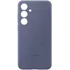 Image de Samsung Silicone Case Violet coque de protection pour téléphones portables 17 cm (6.7 ) Housse Samsung Galaxy S24+ - Neuf